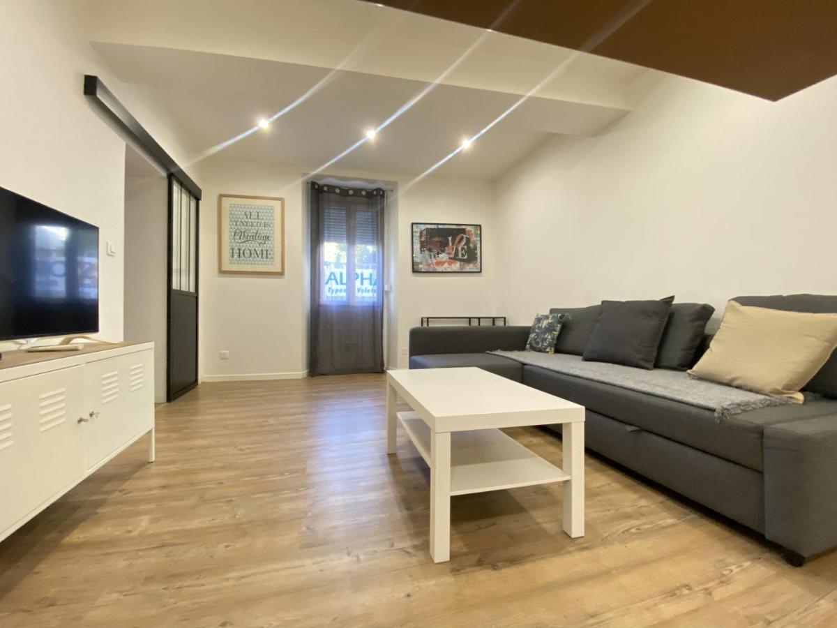 T2 St Jean 4 Personnes Clim Wifi Terrasse Toulon Exterior foto