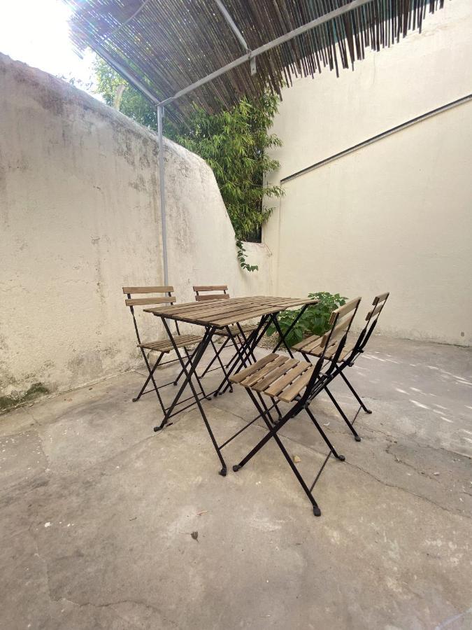 T2 St Jean 4 Personnes Clim Wifi Terrasse Toulon Exterior foto