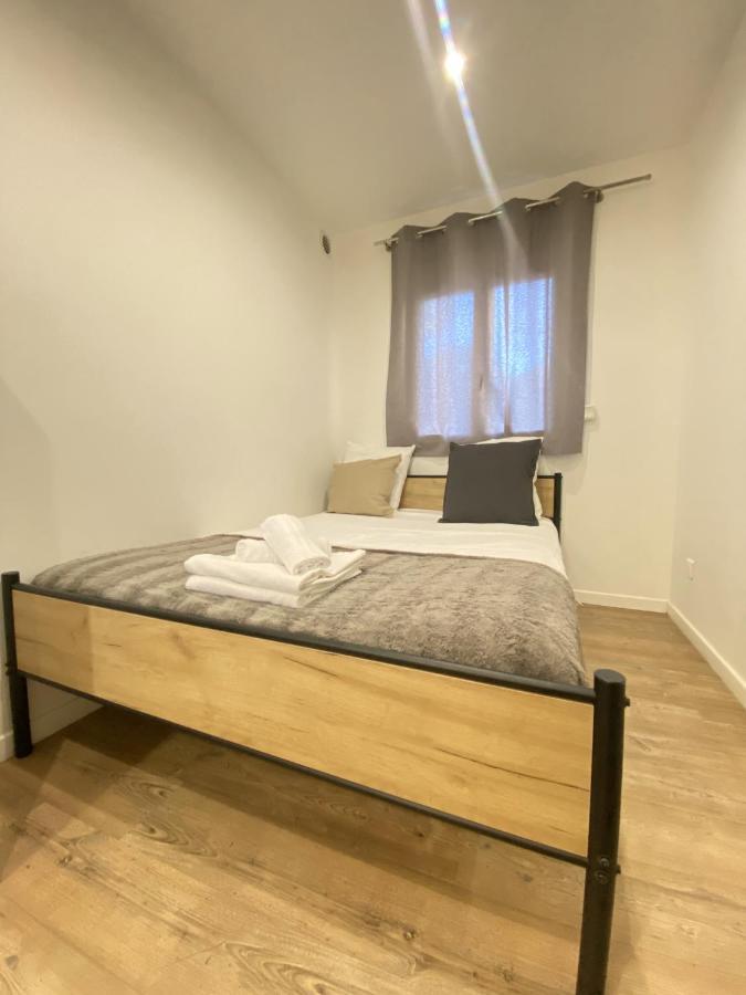 T2 St Jean 4 Personnes Clim Wifi Terrasse Toulon Exterior foto