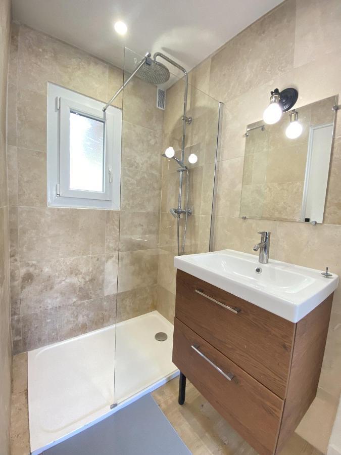 T2 St Jean 4 Personnes Clim Wifi Terrasse Toulon Exterior foto