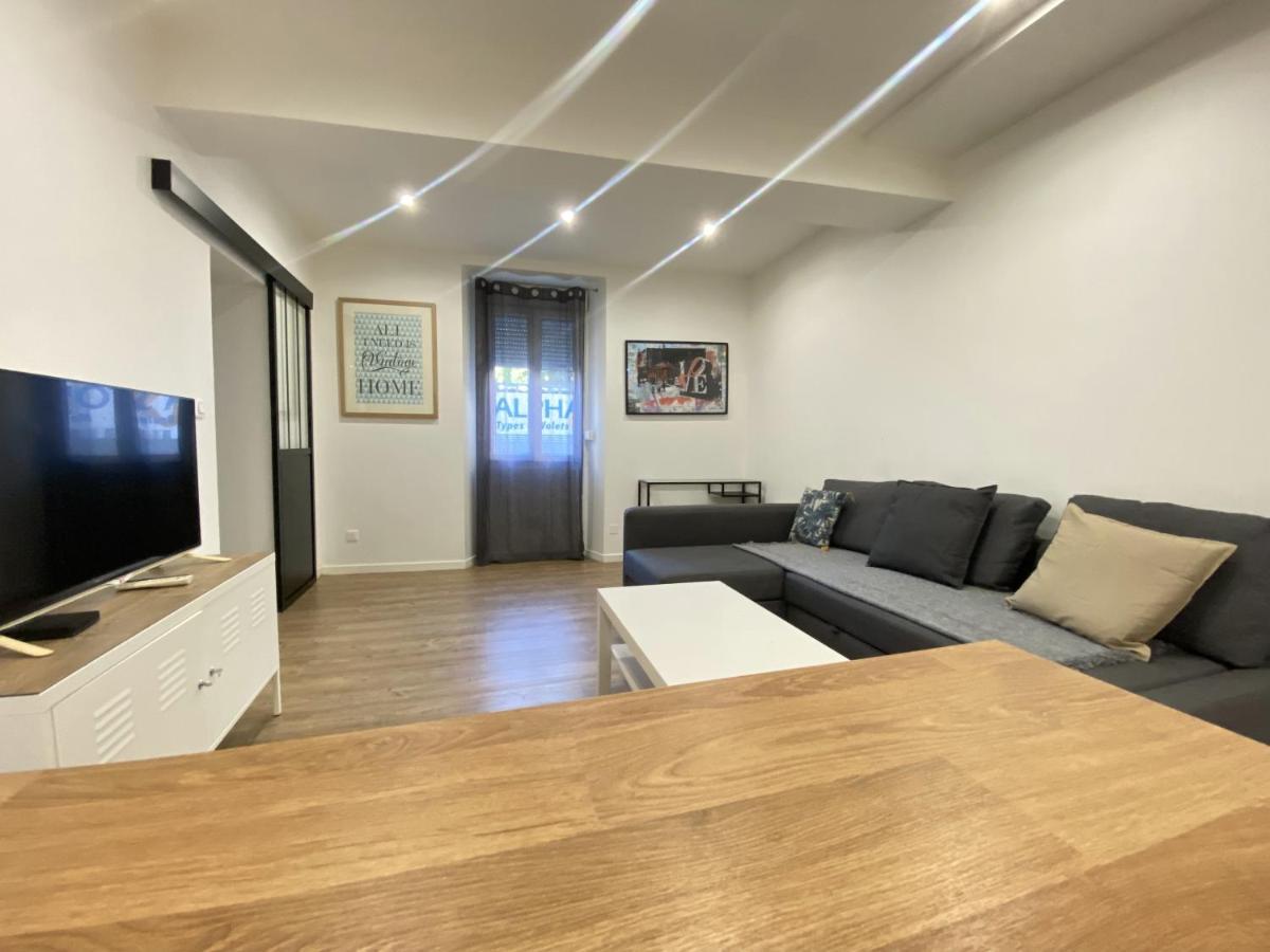 T2 St Jean 4 Personnes Clim Wifi Terrasse Toulon Exterior foto
